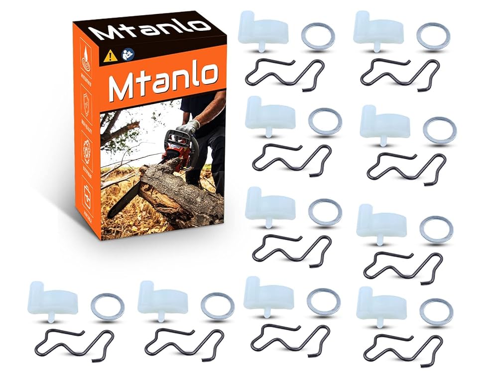 Amazon | Mtanlo リコイルスターターポール 10個 Stihl 021 023